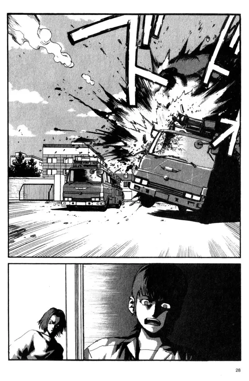 Project Arms Chapter 12 6